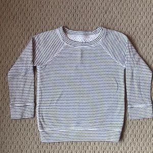 Marine Layer reversible sweatshirt size 4T